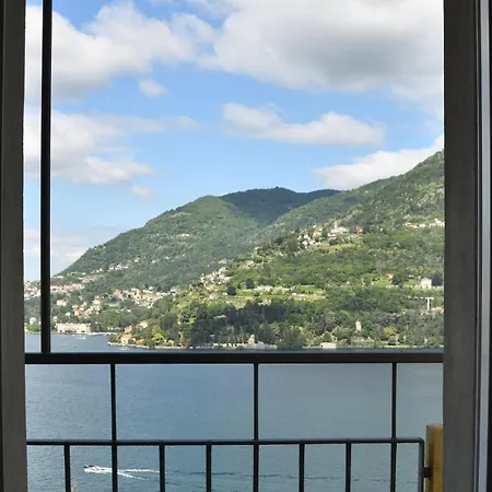 Appartement Casa Alba, Di Blevio