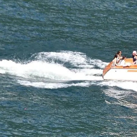 Casa Alba, Di Appartement