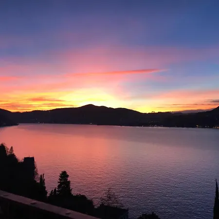 Casa Alba, Di Appartement Blevio