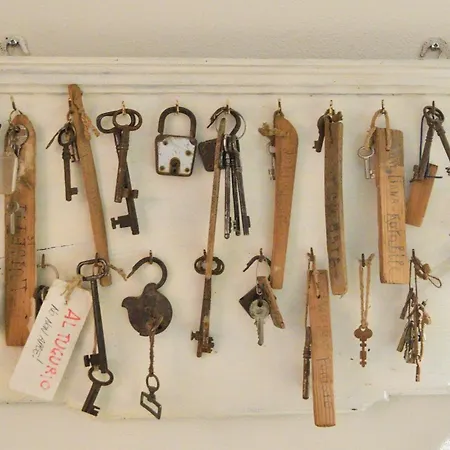 Casa Alba, Di * 블레비오