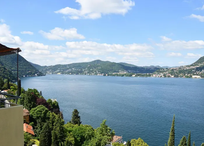 아파트 Casa Alba, Di 블레비오