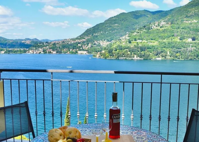 Casa Alba, Di 블레비오