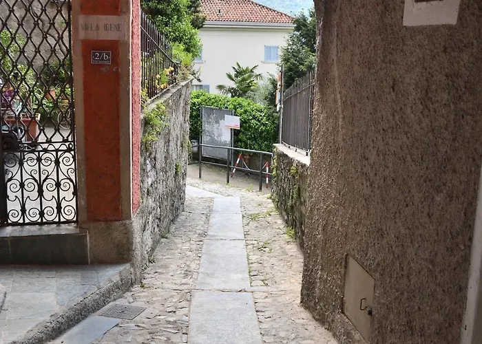 Casa Alba, Di Apartmán *