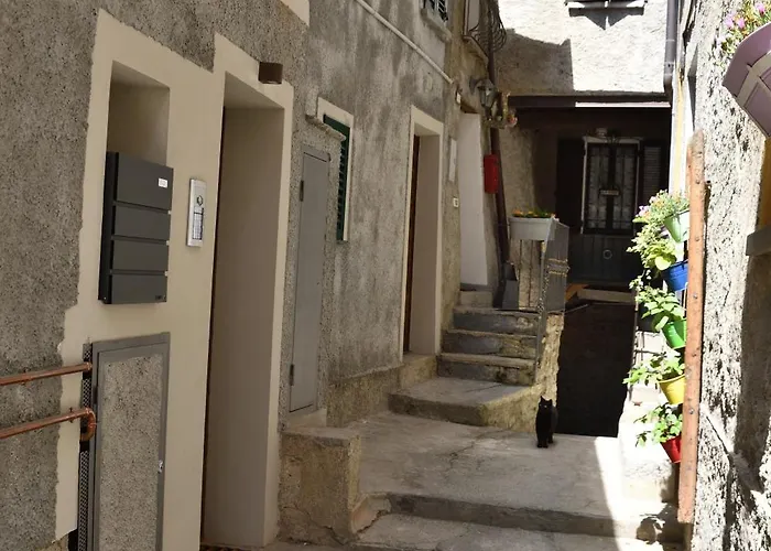 아파트 Casa Alba, Di 블레비오