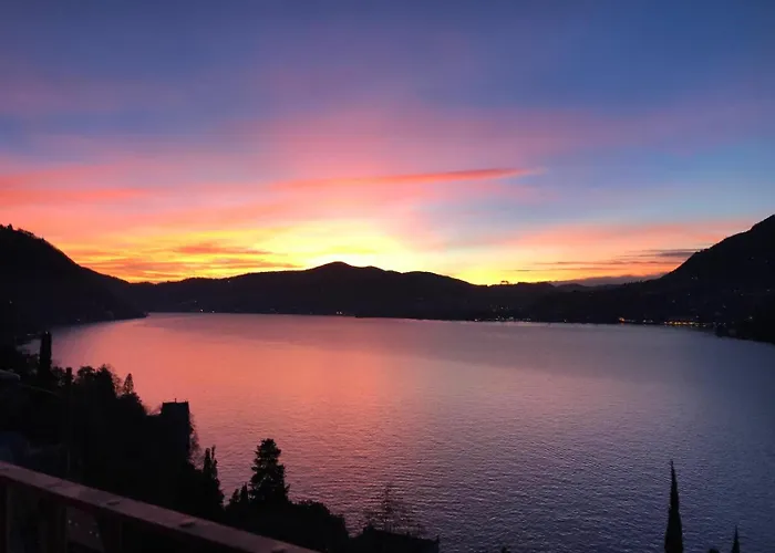 Casa Alba, Di 아파트 블레비오