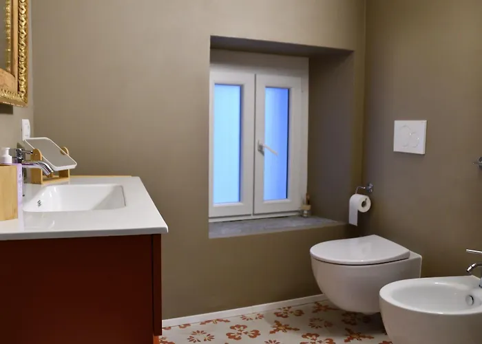 아파트 Casa Alba, Di *