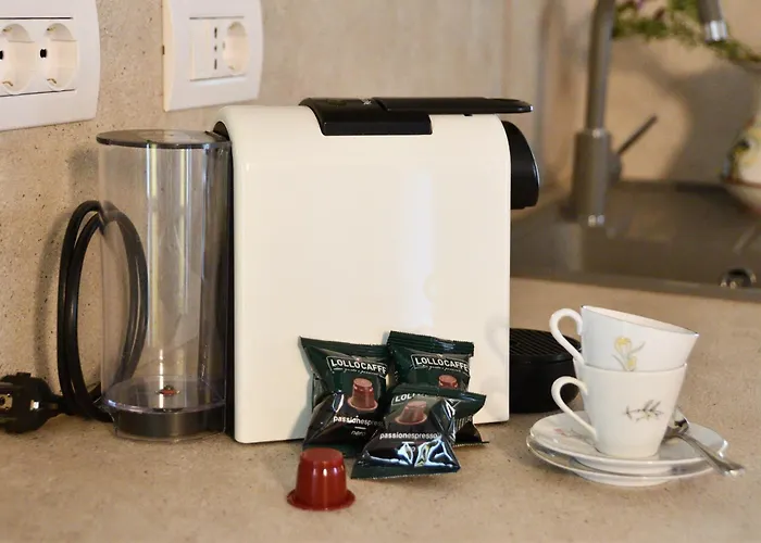 아파트 Casa Alba, Di 블레비오