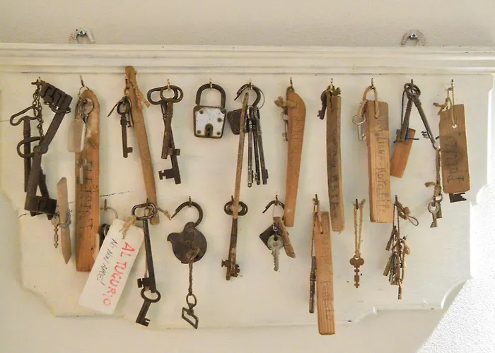 Casa Alba, Di * 블레비오