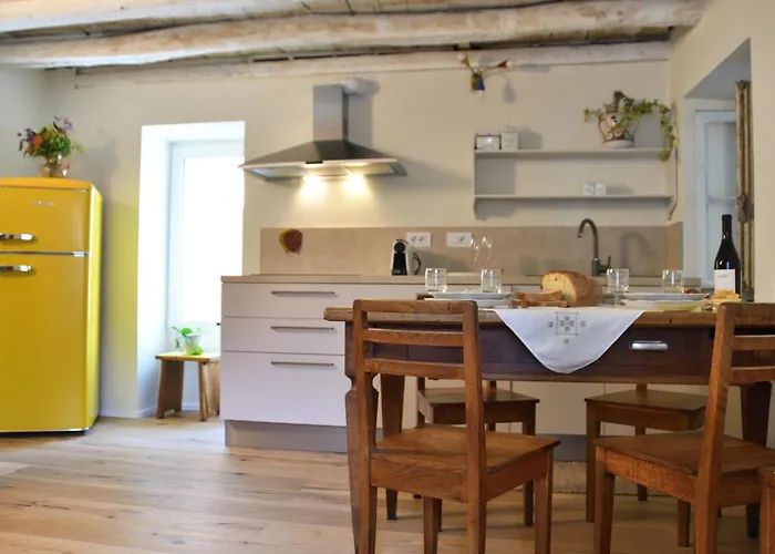 아파트 Casa Alba, Di *