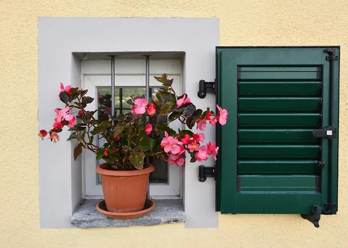 Casa Alba, Di 아파트 블레비오