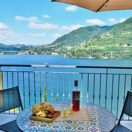 Casa Alba, Di Blevio