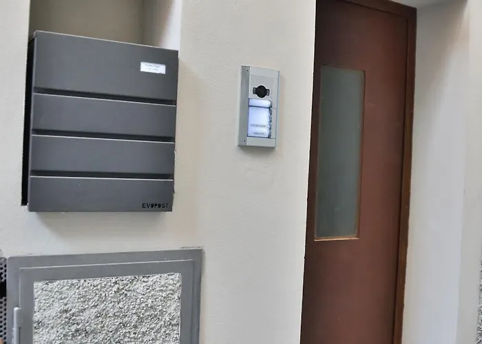 アパート Casa Alba, Di ブレーヴィオ